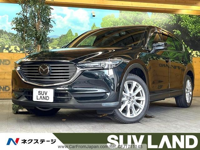 mazda cx-8 2018 CFJ1711145 image 1