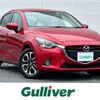 mazda demio 2016 -MAZDA--Demio LDA-DJ5FS--DJ5FS-147407---MAZDA--Demio LDA-DJ5FS--DJ5FS-147407- image 1