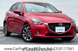 mazda demio 2016 -MAZDA--Demio LDA-DJ5FS--DJ5FS-147407---MAZDA--Demio LDA-DJ5FS--DJ5FS-147407-