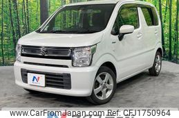 suzuki wagon-r 2017 CFJ1750964