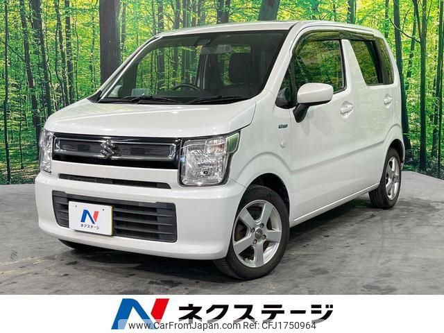 suzuki wagon-r 2017 CFJ1750964 image 1