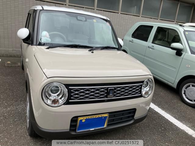 suzuki alto-lapin 2019 -SUZUKI--Alto Lapin DBA-HE33S--HE33S-240323---SUZUKI--Alto Lapin DBA-HE33S--HE33S-240323- image 1