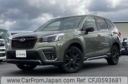 subaru forester 2020 quick_quick_4BA-SK5_SK5-003773