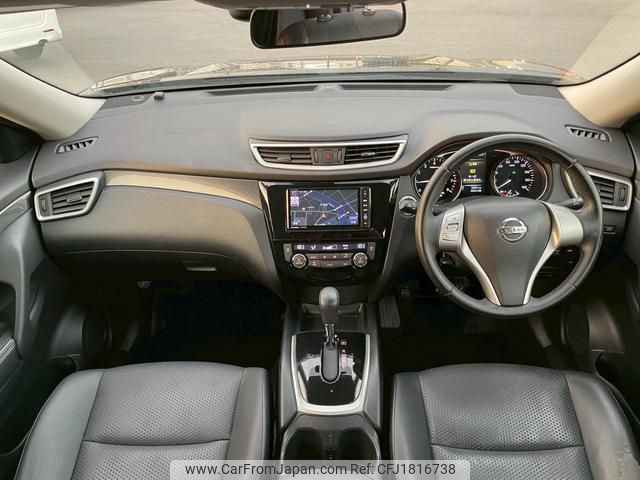 nissan x-trail 2016 CFJ1816738 image 2
