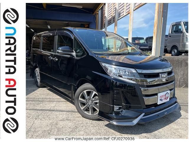 toyota noah 2019 -TOYOTA 【静岡 335ﾛ1003】--Noah ZRR80W--0512081---TOYOTA 【静岡 335ﾛ1003】--Noah ZRR80W--0512081- image 1