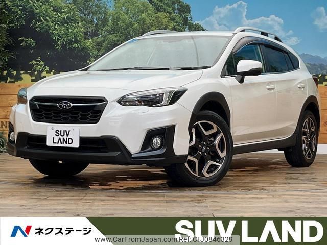 subaru xv 2017 quick_quick_GT7_GT7-051072 image 1