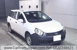 nissan ad-van 2012 -NISSAN 【福岡 400ﾉ2318】--AD Van VZNY12-018536---NISSAN 【福岡 400ﾉ2318】--AD Van VZNY12-018536-