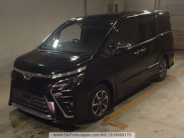 toyota voxy 2019 -TOYOTA--Voxy ZRR80W-0484379---TOYOTA--Voxy ZRR80W-0484379- image 1