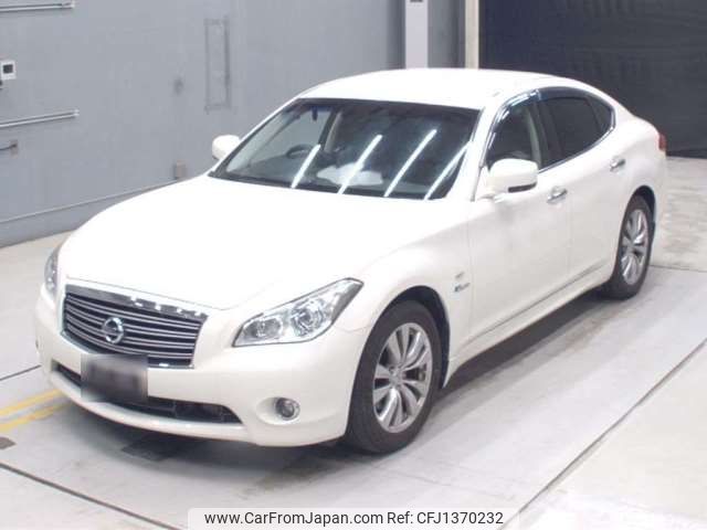 nissan fuga 2014 -NISSAN--Fuga DAA-HY51--HY51-701401---NISSAN--Fuga DAA-HY51--HY51-701401- image 1