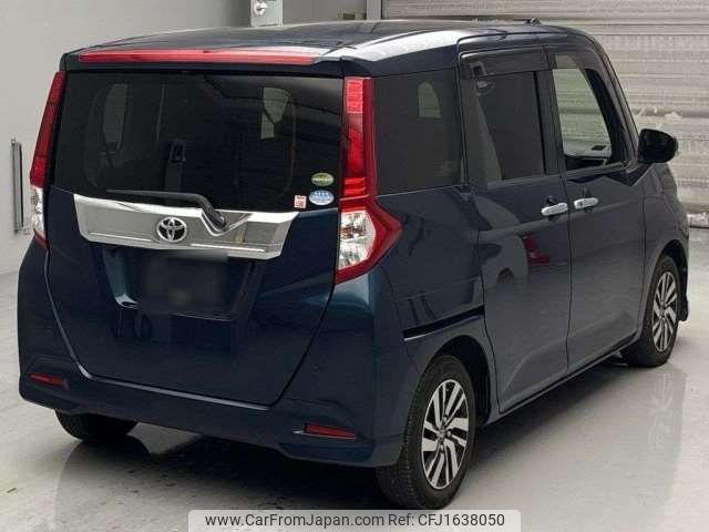 toyota roomy 2017 CFJ1638050 image 2