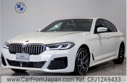 bmw 5-series 2022 -BMW--BMW 5 Series 3DA-JF20--WBA52BL0X0WX88125---BMW--BMW 5 Series 3DA-JF20--WBA52BL0X0WX88125-
