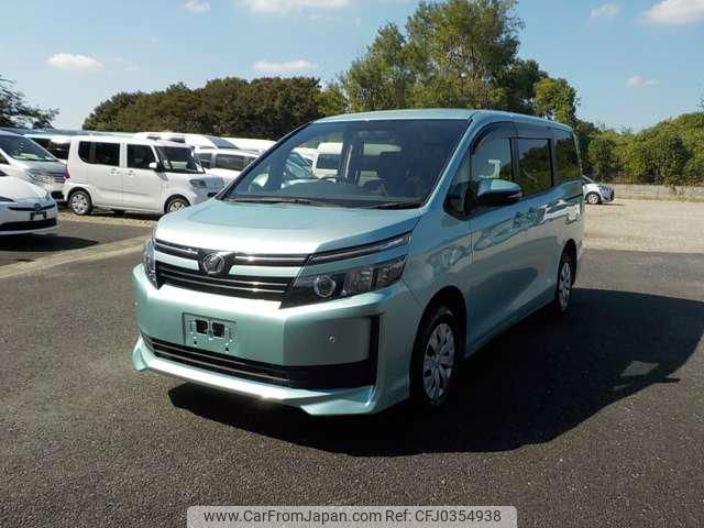 toyota voxy 2015 -TOYOTA--Voxy ZRR80Gｶｲ--0165463---TOYOTA--Voxy ZRR80Gｶｲ--0165463- image 2