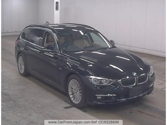 bmw 3-series 2016 quick_quick_DBA-8E15_WBA8K12070K612407 image 1