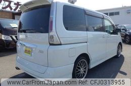 nissan serena 2007 TE428