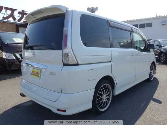 nissan serena 2007 TE428 image 1