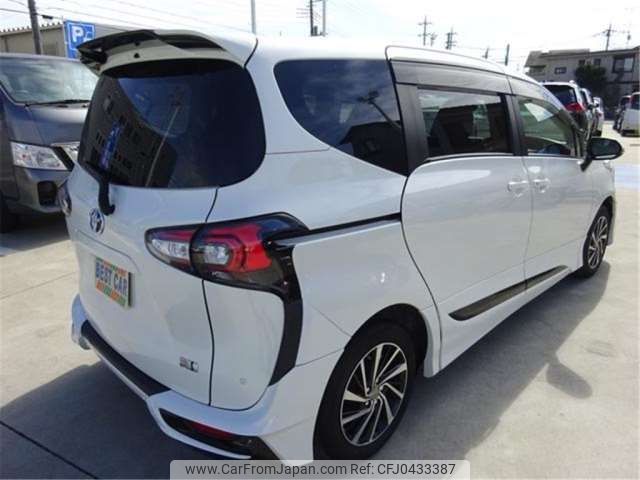 toyota sienta 2022 -TOYOTA--Sienta NHP170G--NHP170-7264675---TOYOTA--Sienta NHP170G--NHP170-7264675- image 2