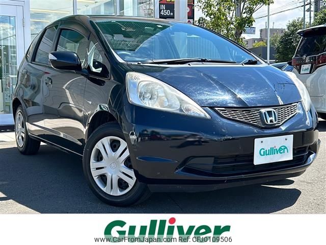 honda fit 2008 -HONDA--Fit DBA-GE7--GE7-1001667---HONDA--Fit DBA-GE7--GE7-1001667- image 1