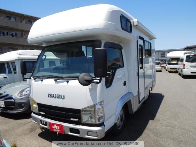 isuzu elf-truck 2007 GOO_NET_EXCHANGE_1300486A30240522W001 image 1