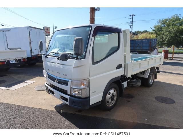 mitsubishi-fuso canter 2018 CFJ1457591 image 1