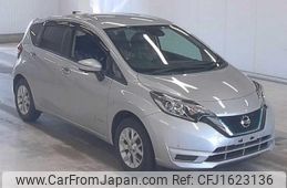 nissan note 2020 CFJ1623136