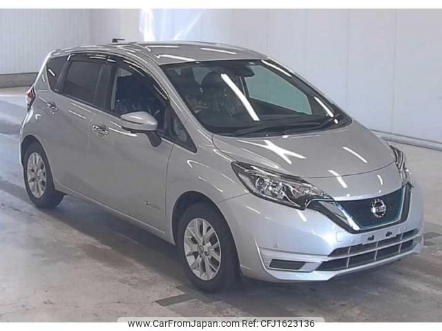 nissan note 2020 CFJ1623136 image 1