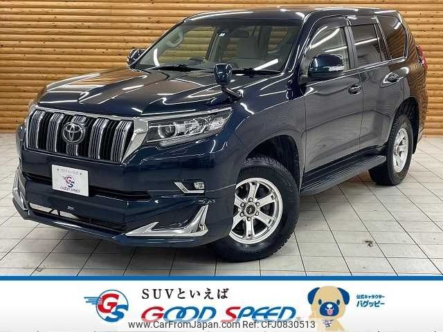 toyota land-cruiser-prado 2020 -TOYOTA--Land Cruiser Prado LDA-GDJ150W--GDJ150-0046910---TOYOTA--Land Cruiser Prado LDA-GDJ150W--GDJ150-0046910- image 1