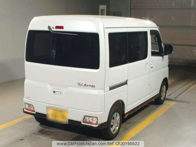 daihatsu atrai 2024 -DAIHATSU 【高松 480ｱ9275】--Atrai Van 3BD-S700V--S700V-0106724---DAIHATSU 【高松 480ｱ9275】--Atrai Van 3BD-S700V--S700V-0106724- image 2