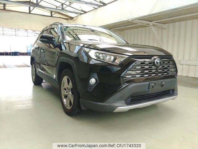 toyota rav4 2020 CFJ1743320 image 1