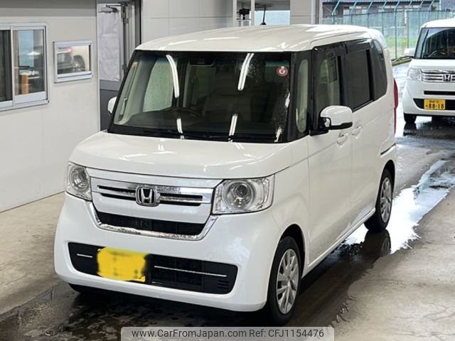 honda n-box 2021 -HONDA 【宮崎 581ぬ5638】--N BOX JF3-5110296---HONDA 【宮崎 581ぬ5638】--N BOX JF3-5110296- image 1