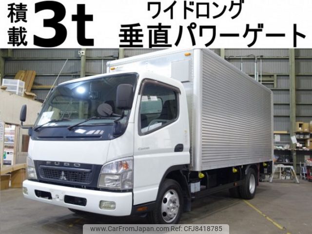 mitsubishi-fuso canter 2007 quick_quick_PDG-FE84DV_FE84DV-530616 image 1