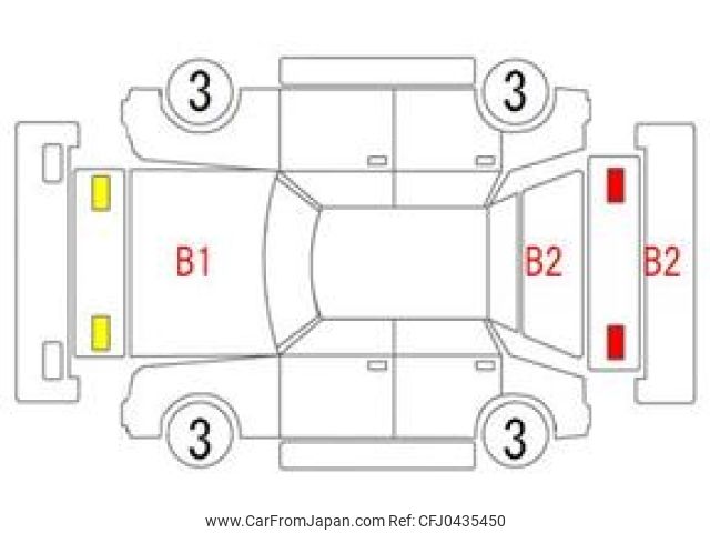 toyota noah 2008 -TOYOTA--Noah DBA-ZRR70G--ZRR70-0063133---TOYOTA--Noah DBA-ZRR70G--ZRR70-0063133- image 2