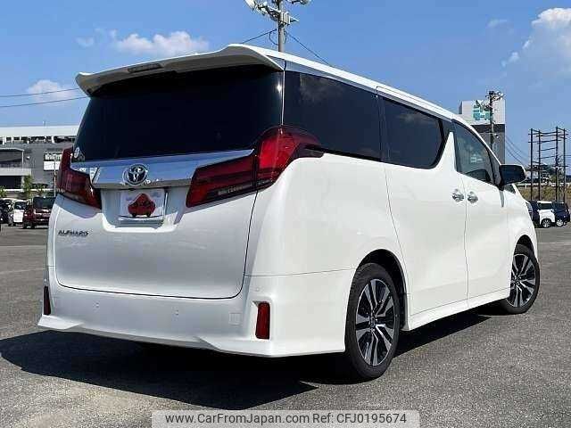 toyota alphard 2021 504928-924063 image 2