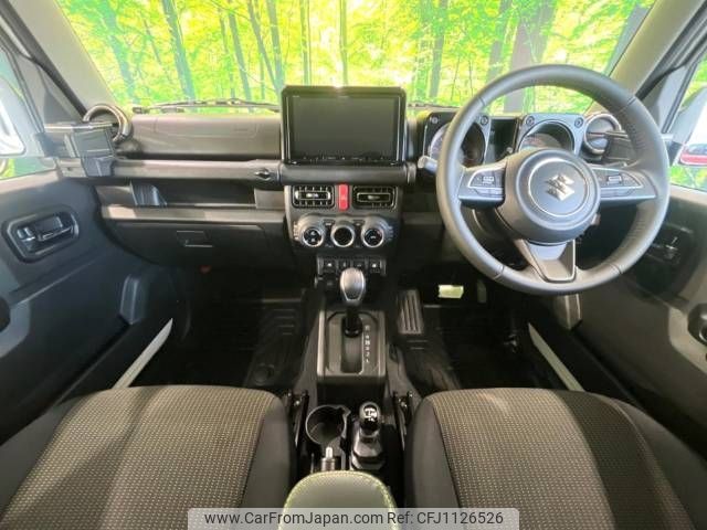 suzuki jimny-sierra 2023 -SUZUKI--Jimny Sierra 3BA-JB74W--JB74W-185500---SUZUKI--Jimny Sierra 3BA-JB74W--JB74W-185500- image 2
