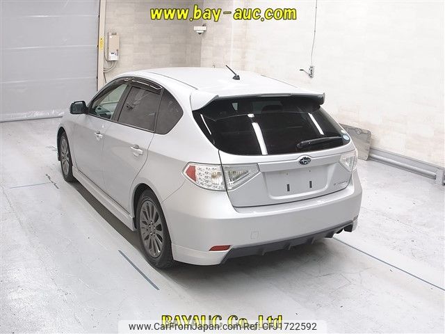 subaru impreza-wagon 2011 CFJ1722592 image 2