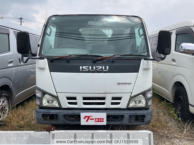 isuzu elf-truck 2005 CFJ1523930 image 2