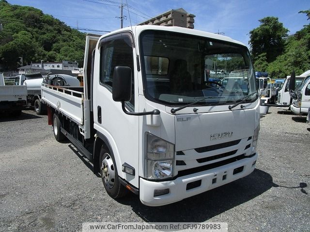 isuzu elf-truck 2018 -ISUZU--Elf TPG-NPR85AR--NPR85-****942---ISUZU--Elf TPG-NPR85AR--NPR85-****942- image 2