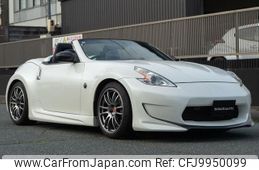 nissan fairlady-z 2011 GOO_JP_700060008130240622005