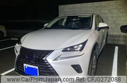 lexus nx 2020 -LEXUS--Lexus NX 6AA-AYZ10--AYZ10-1030865---LEXUS--Lexus NX 6AA-AYZ10--AYZ10-1030865-