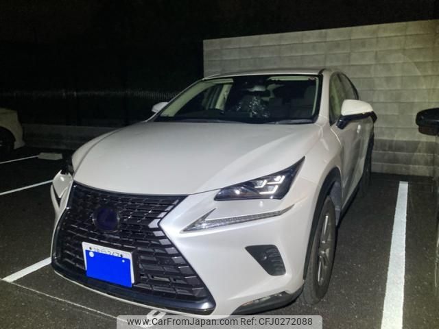 lexus nx 2020 -LEXUS--Lexus NX 6AA-AYZ10--AYZ10-1030865---LEXUS--Lexus NX 6AA-AYZ10--AYZ10-1030865- image 1