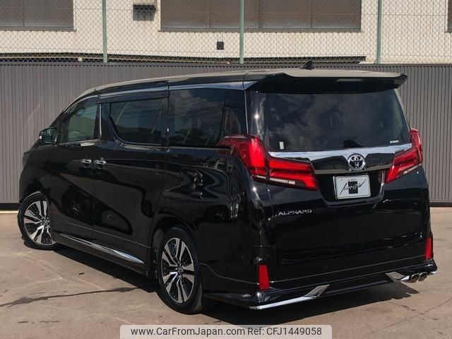 toyota alphard 2019 -TOYOTA--Alphard DBA-AGH30W--AGH30-0262785---TOYOTA--Alphard DBA-AGH30W--AGH30-0262785- image 2