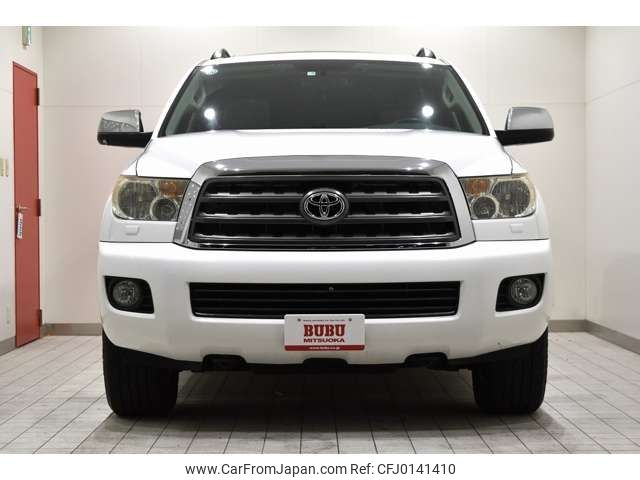 toyota sequoia 2012 -OTHER IMPORTED--Sequoia ﾌﾒｲ--ｸﾆ01026963---OTHER IMPORTED--Sequoia ﾌﾒｲ--ｸﾆ01026963- image 2