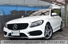 mercedes-benz c-class 2016 CFJ1541492