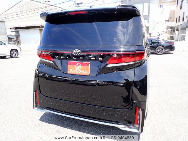 toyota vellfire 2024 -TOYOTA--Vellfire 5BA-TAHA40W--TAHA40-0003***---TOYOTA--Vellfire 5BA-TAHA40W--TAHA40-0003***- image 2