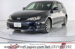 subaru impreza 2011 CFJ1692292