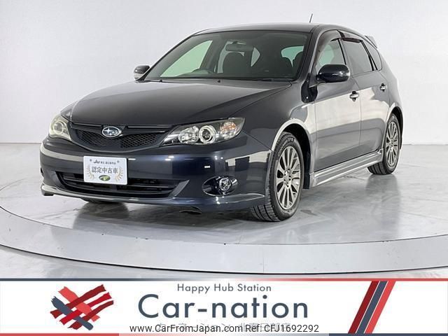 subaru impreza 2011 CFJ1692292 image 1