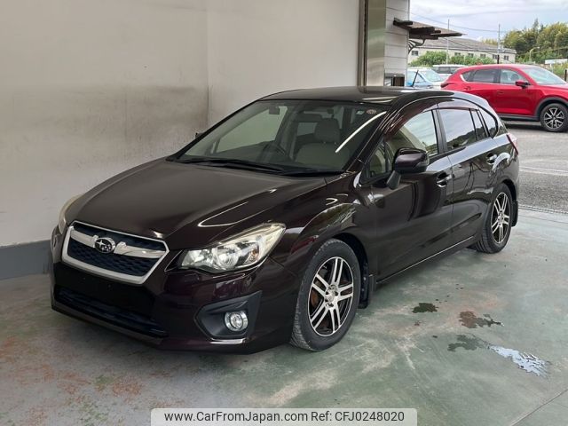 subaru impreza-wagon 2013 -SUBARU--Impreza Wagon GP7-042887---SUBARU--Impreza Wagon GP7-042887- image 1