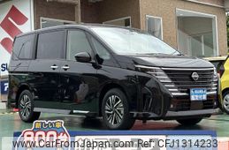 nissan serena 2025 GOO_JP_700060017330250618008