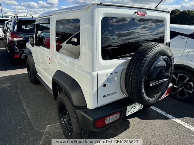 suzuki jimny-sierra 2022 quick_quick_3BA-JB74W_JB74W-154934 image 2