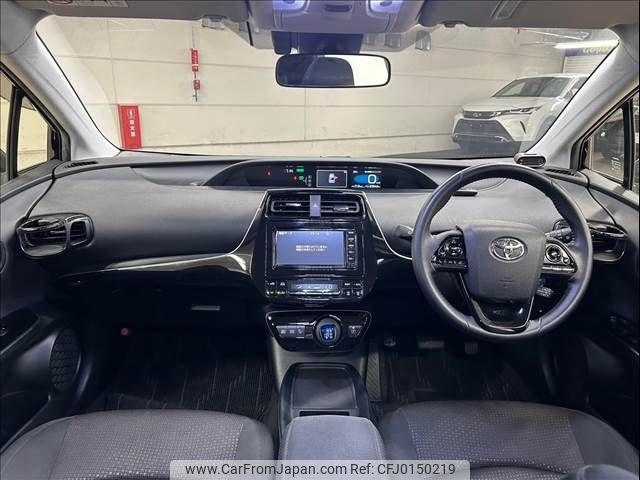 toyota prius 2019 -TOYOTA--Prius DAA-ZVW51--ZVW51-6102305---TOYOTA--Prius DAA-ZVW51--ZVW51-6102305- image 2