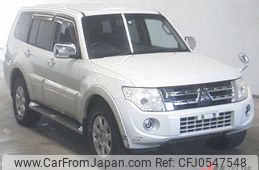 mitsubishi pajero 2011 -MITSUBISHI--Pajero V98W-0500322---MITSUBISHI--Pajero V98W-0500322-